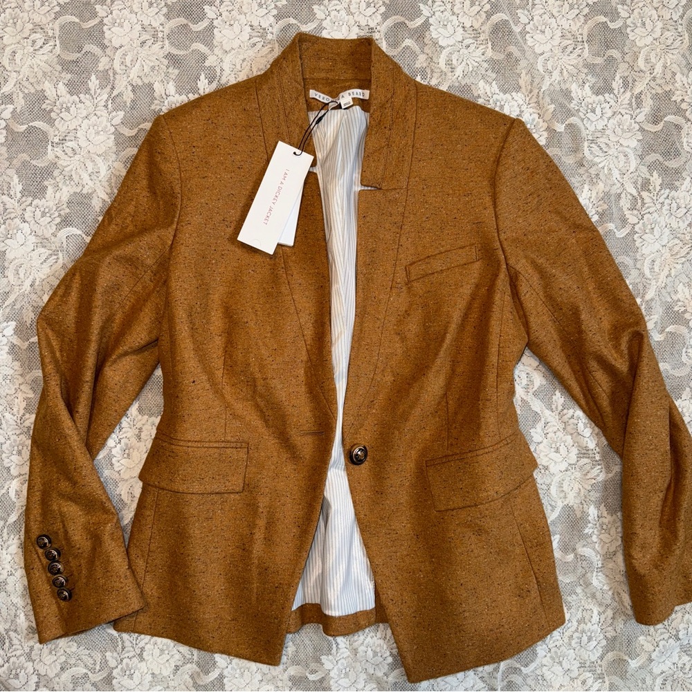Veronica Beard Dickey Blazer